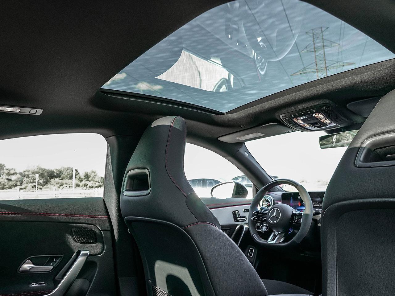 2025 Mercedes-Benz CLA 35 AMG   Exclusive Trim   Night   Drivers Package Photo