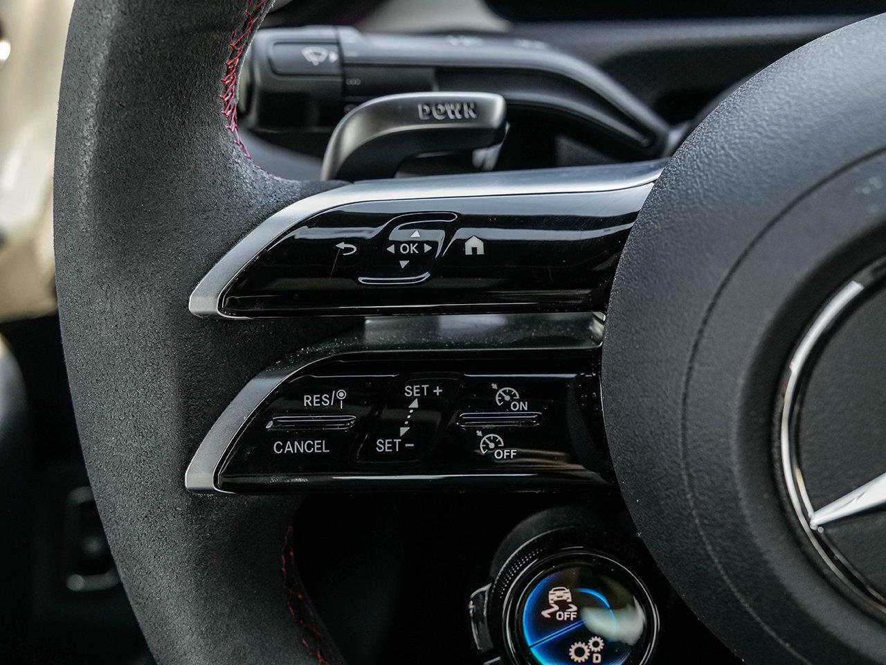 2025 Mercedes-Benz CLA 35 AMG   Exclusive Trim   Night   Drivers Package Photo