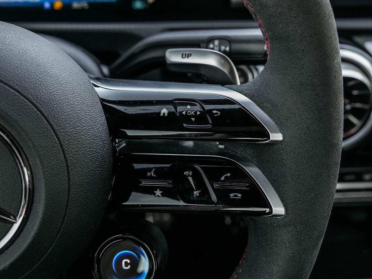 2025 Mercedes-Benz CLA 35 AMG   Exclusive Trim   Night   Drivers Package Photo