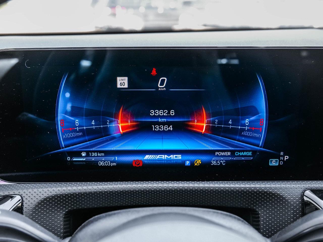 2025 Mercedes-Benz CLA 35 AMG   Exclusive Trim   Night   Drivers Package Photo