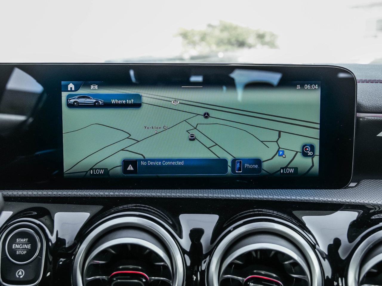 2025 Mercedes-Benz CLA 35 AMG   Exclusive Trim   Night   Drivers Package Photo