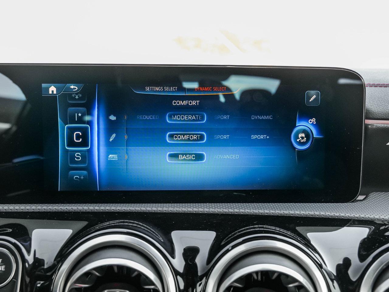 2025 Mercedes-Benz CLA 35 AMG   Exclusive Trim   Night   Drivers Package Photo
