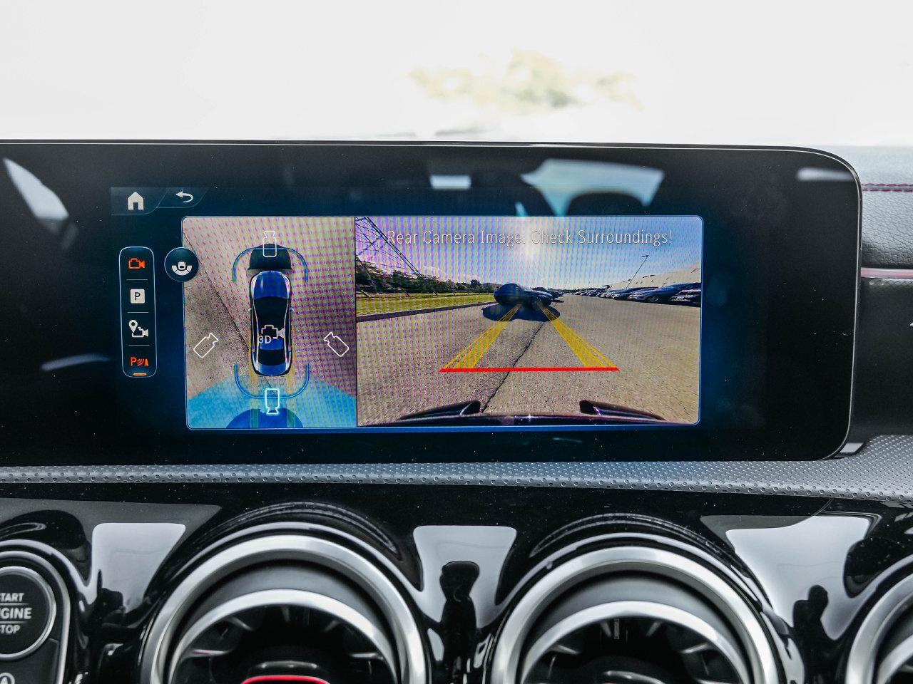 2025 Mercedes-Benz CLA 35 AMG   Exclusive Trim   Night   Drivers Package Photo