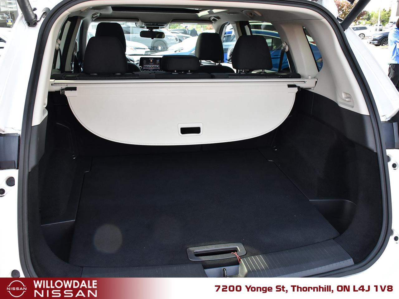 2024 Nissan Rogue SV Moonroof 4dr All-Wheel Drive Sport Utility Photo