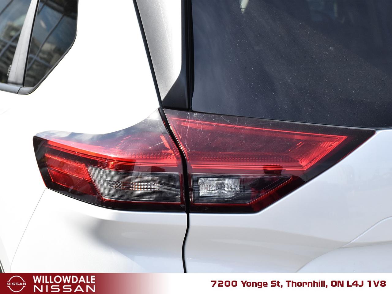 2024 Nissan Rogue SV Moonroof 4dr All-Wheel Drive Sport Utility Photo