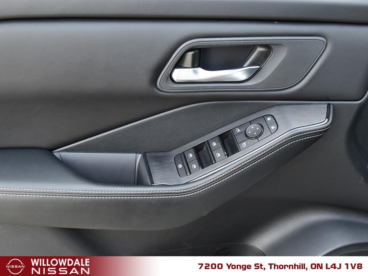 2024 Nissan Rogue SV Moonroof 4dr All-Wheel Drive Sport Utility Photo