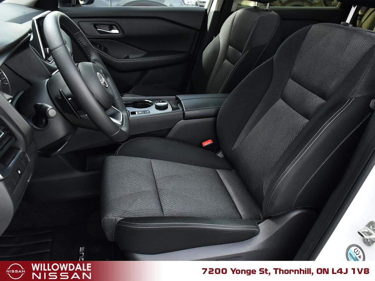 2024 Nissan Rogue SV Moonroof 4dr All-Wheel Drive Sport Utility Photo
