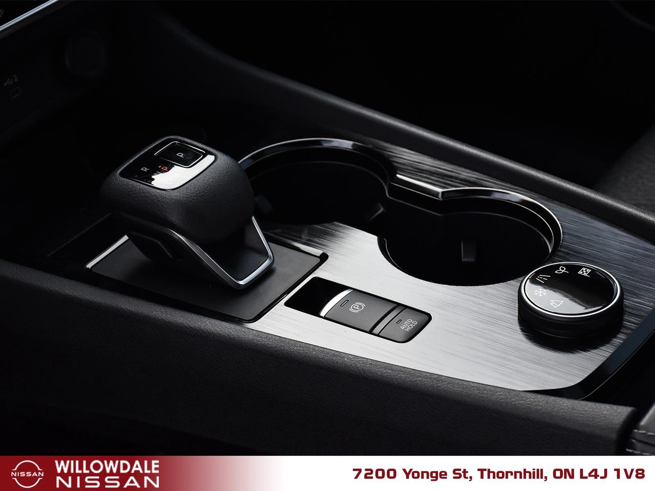 2024 Nissan Rogue SV Moonroof 4dr All-Wheel Drive Sport Utility Photo