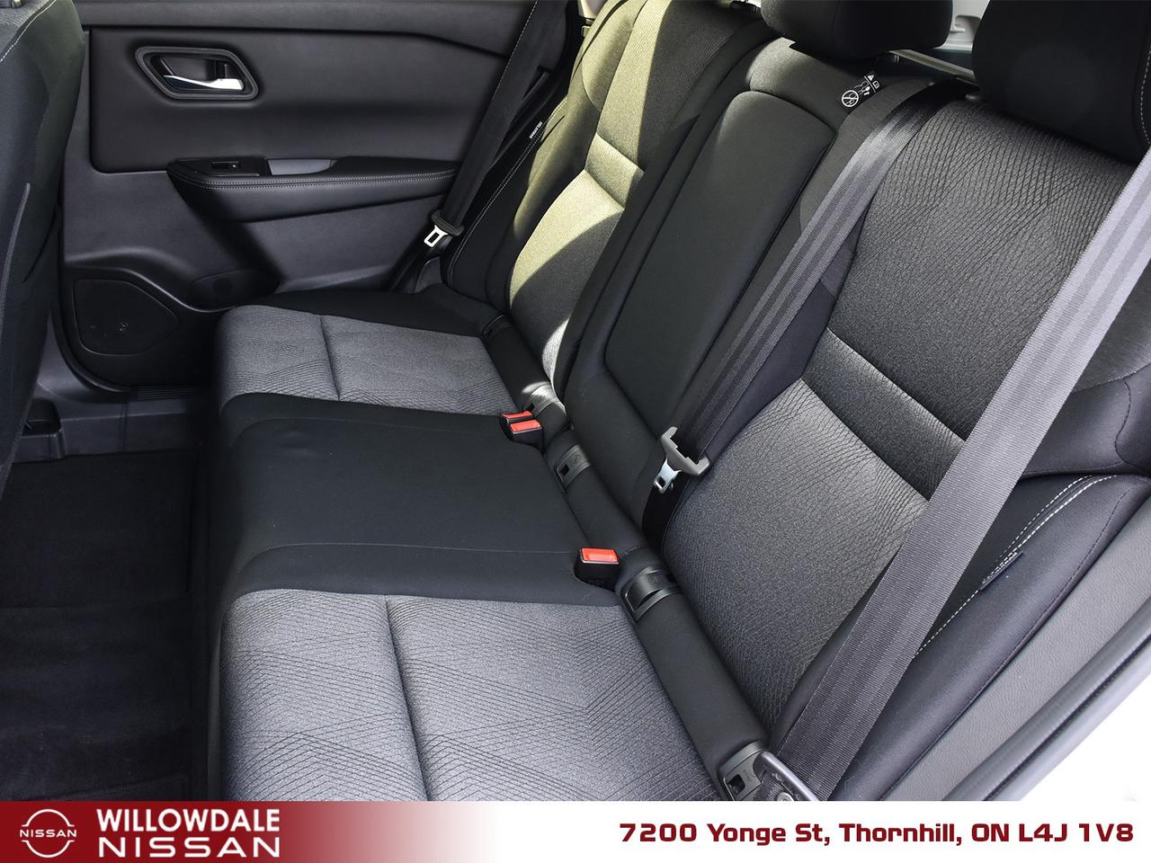 2024 Nissan Rogue SV Moonroof 4dr All-Wheel Drive Sport Utility Photo