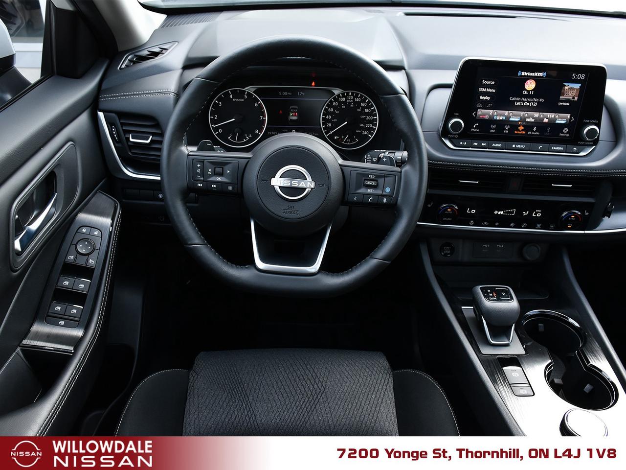 2024 Nissan Rogue SV Moonroof 4dr All-Wheel Drive Sport Utility Photo