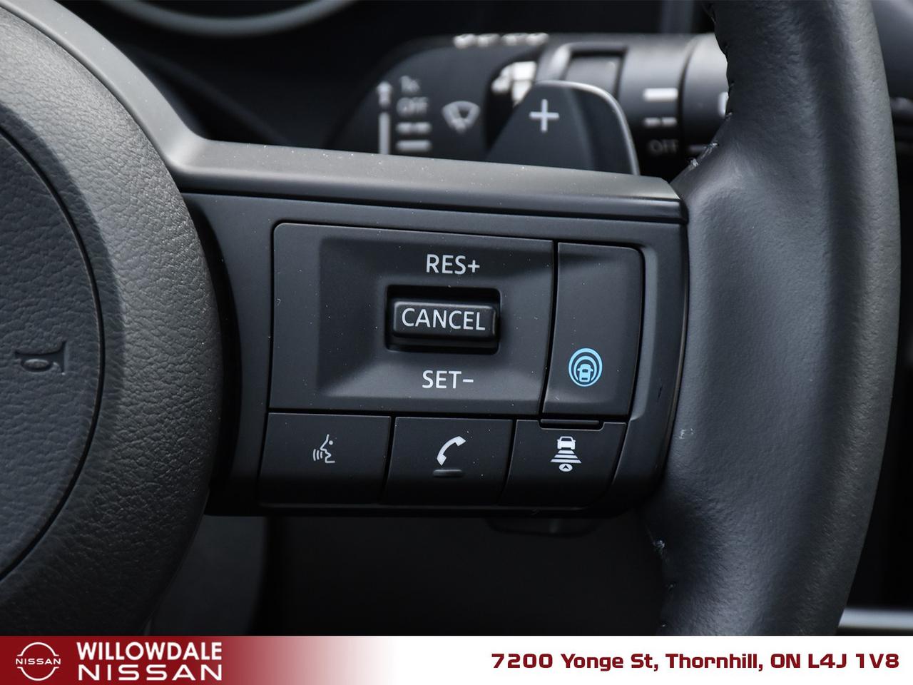 2024 Nissan Rogue SV Moonroof 4dr All-Wheel Drive Sport Utility Photo
