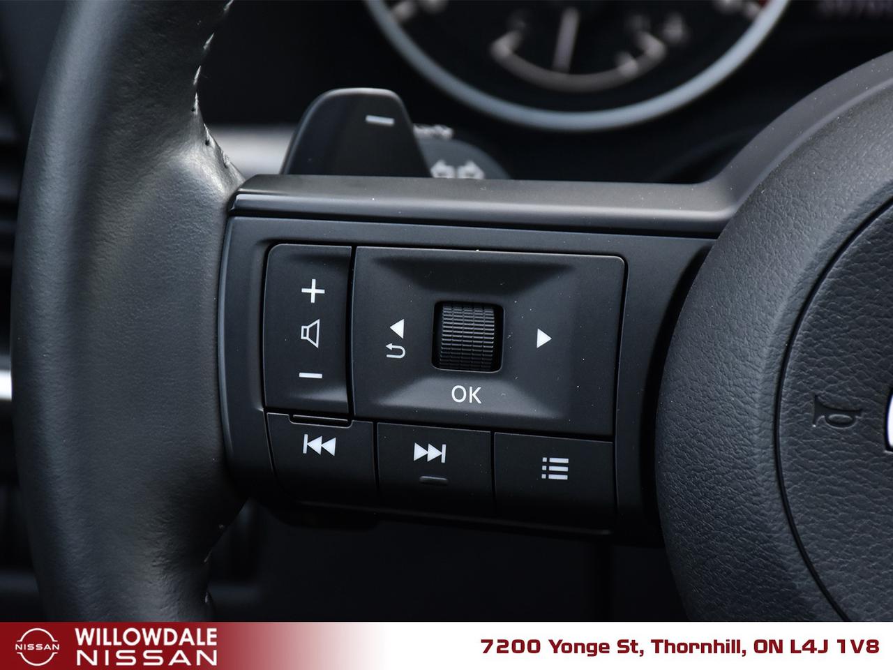 2024 Nissan Rogue SV Moonroof 4dr All-Wheel Drive Sport Utility Photo