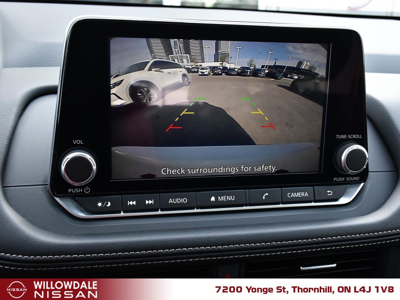 2024 Nissan Rogue SV Moonroof 4dr All-Wheel Drive Sport Utility Photo
