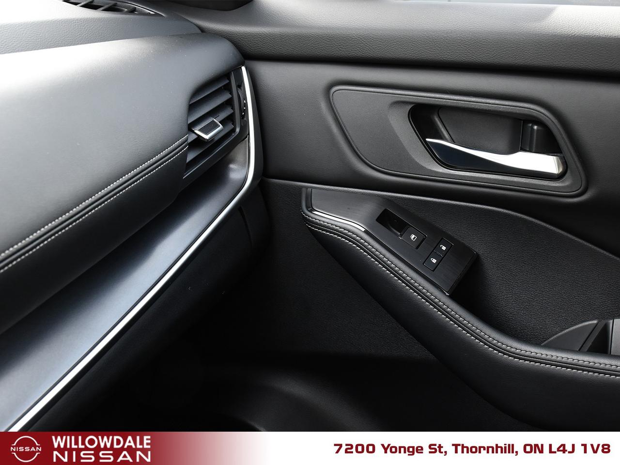 2024 Nissan Rogue SV Moonroof 4dr All-Wheel Drive Sport Utility Photo