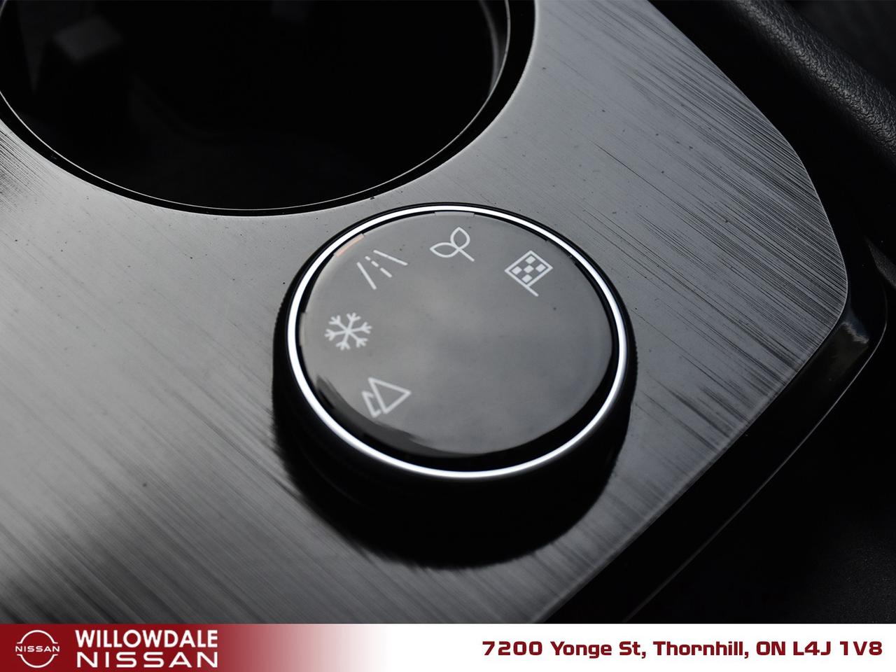 2024 Nissan Rogue SV Moonroof 4dr All-Wheel Drive Sport Utility Photo