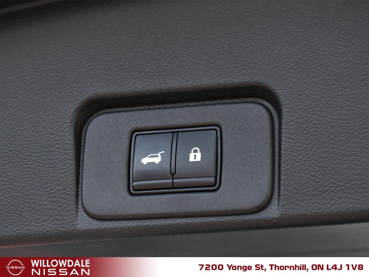 2024 Nissan Rogue SV Moonroof 4dr All-Wheel Drive Sport Utility Photo