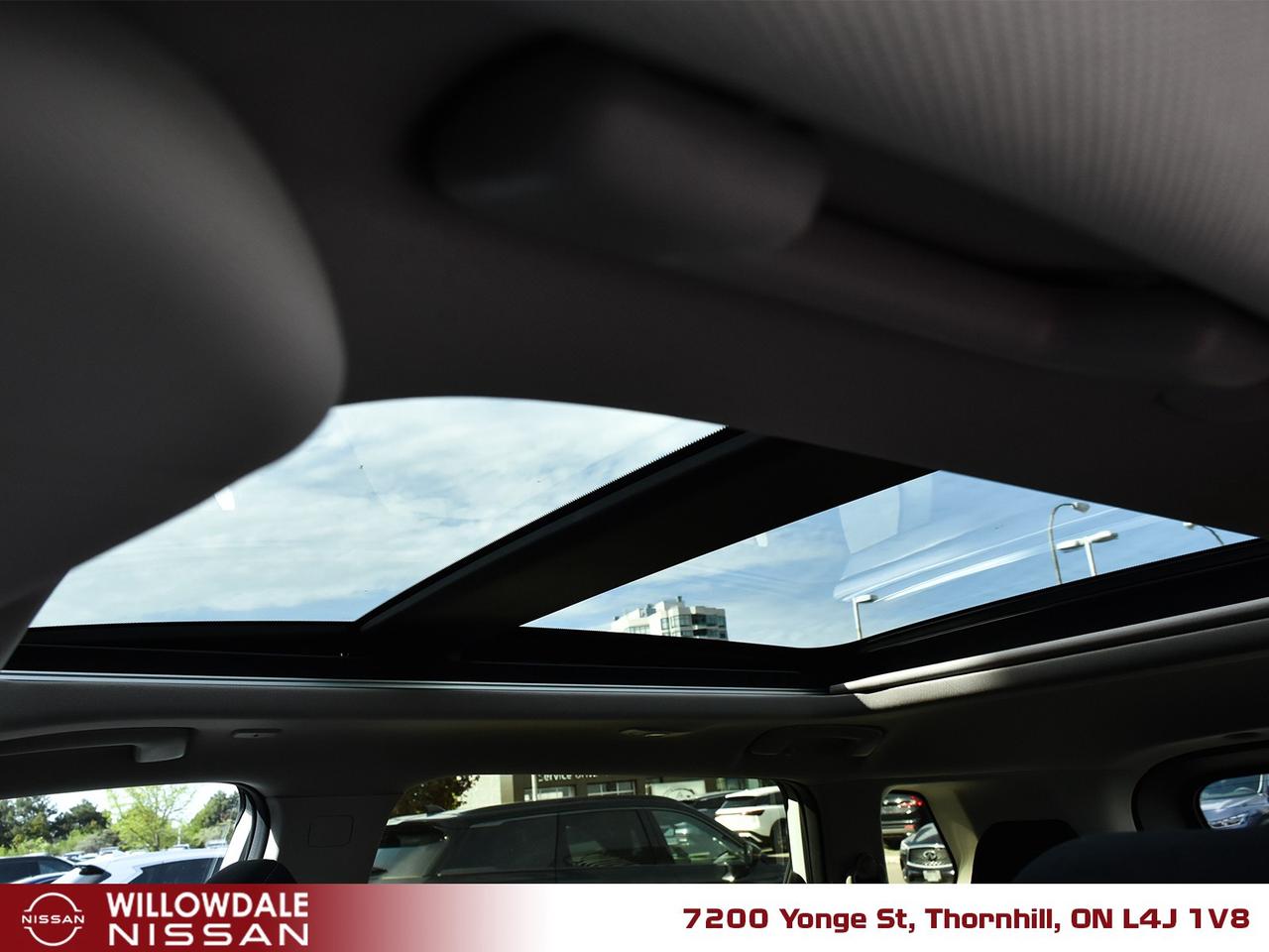 2024 Nissan Rogue SV Moonroof 4dr All-Wheel Drive Sport Utility Photo