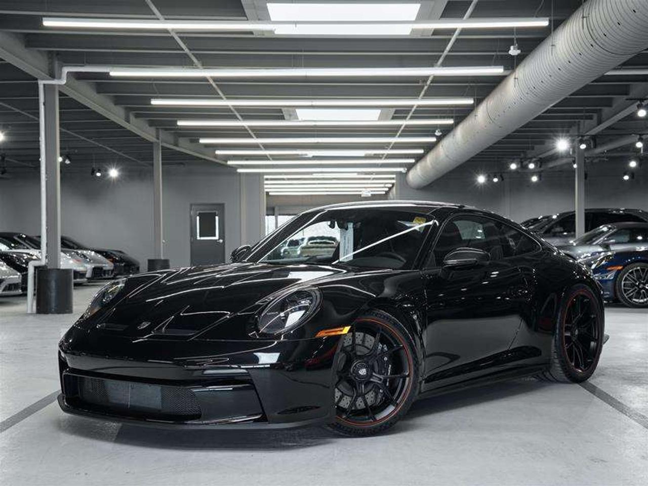 2023 Porsche 911 GT3 Touring Pkg Photo