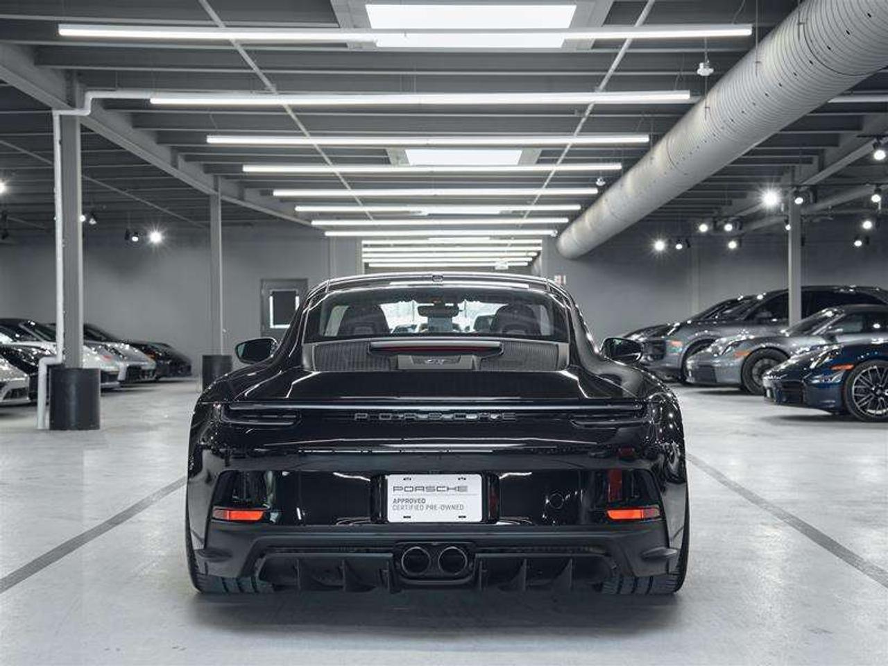 2023 Porsche 911 GT3 Touring Pkg Photo