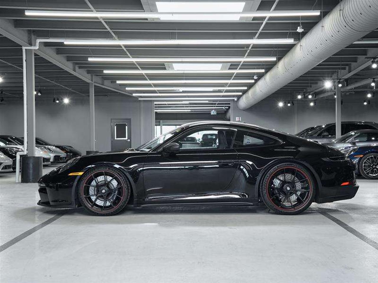 2023 Porsche 911 GT3 Touring Pkg Photo5