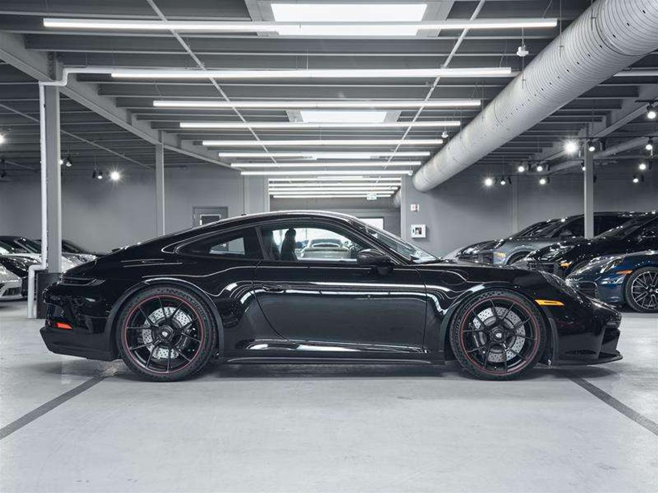 2023 Porsche 911 GT3 Touring Pkg Photo
