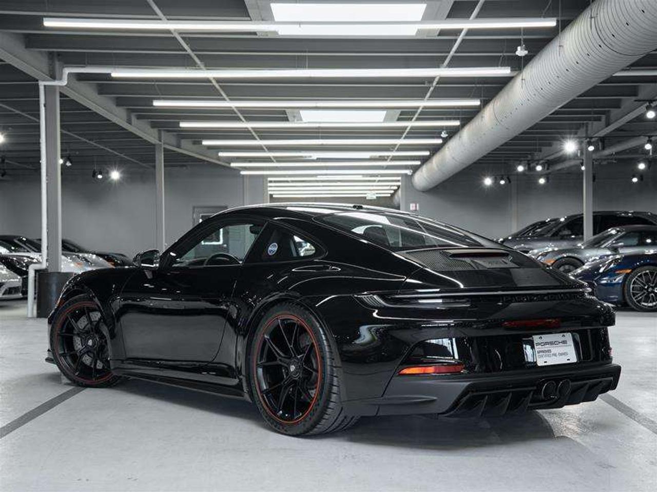 2023 Porsche 911 GT3 Touring Pkg Photo