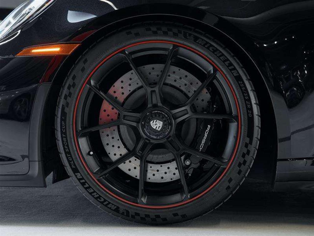 2023 Porsche 911 GT3 Touring Pkg Photo