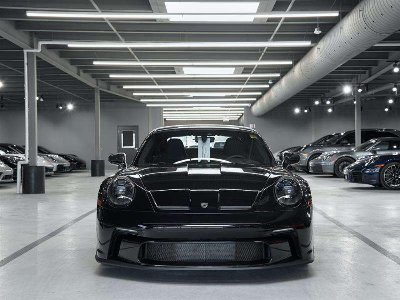 2023 Porsche 911 GT3 Touring Pkg Photo
