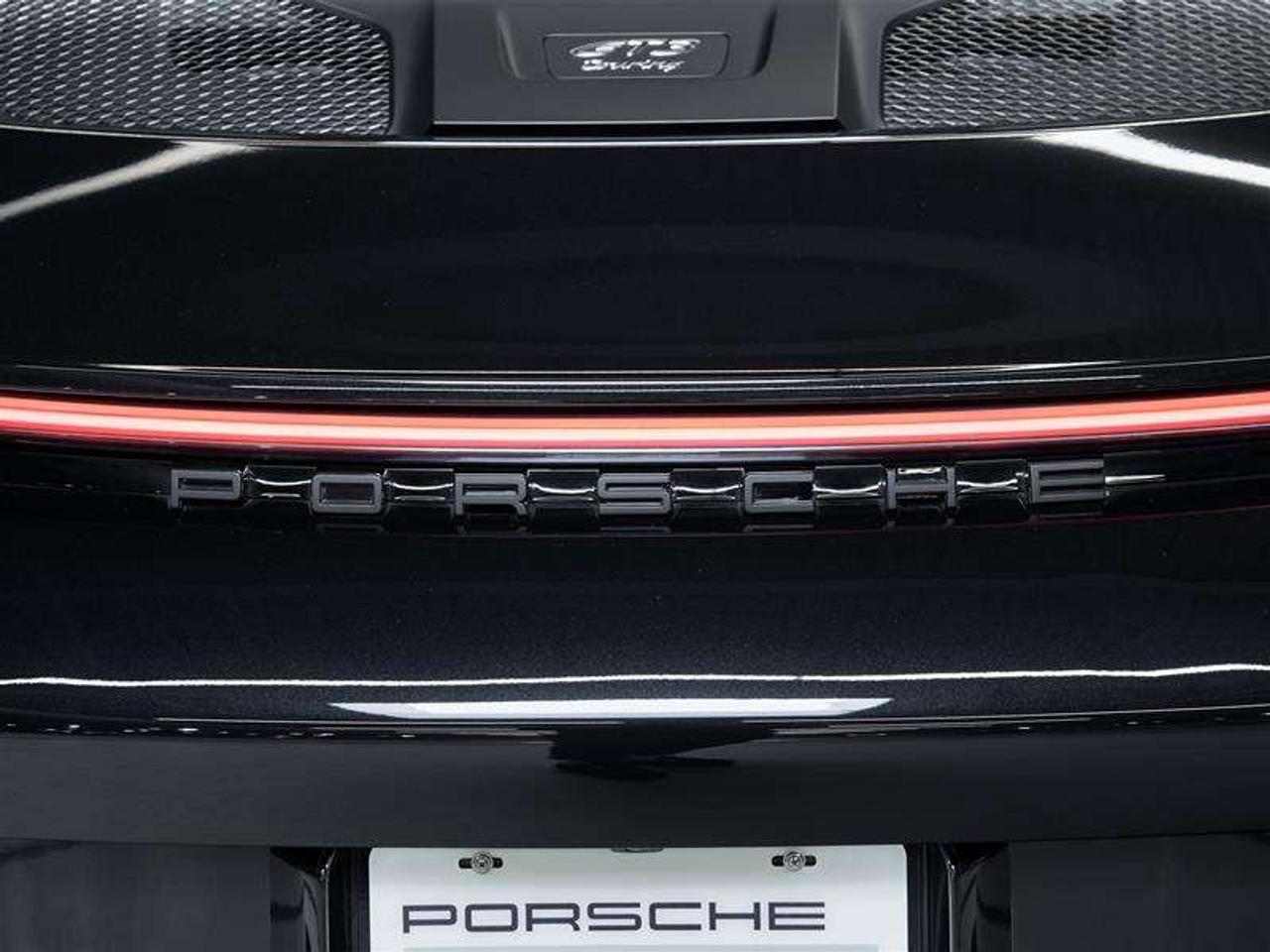 2023 Porsche 911 GT3 Touring Pkg Photo