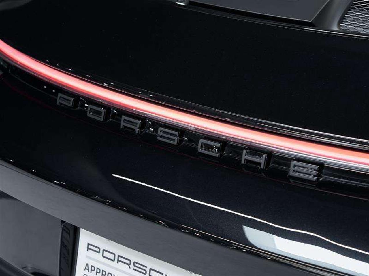 2023 Porsche 911 GT3 Touring Pkg Photo