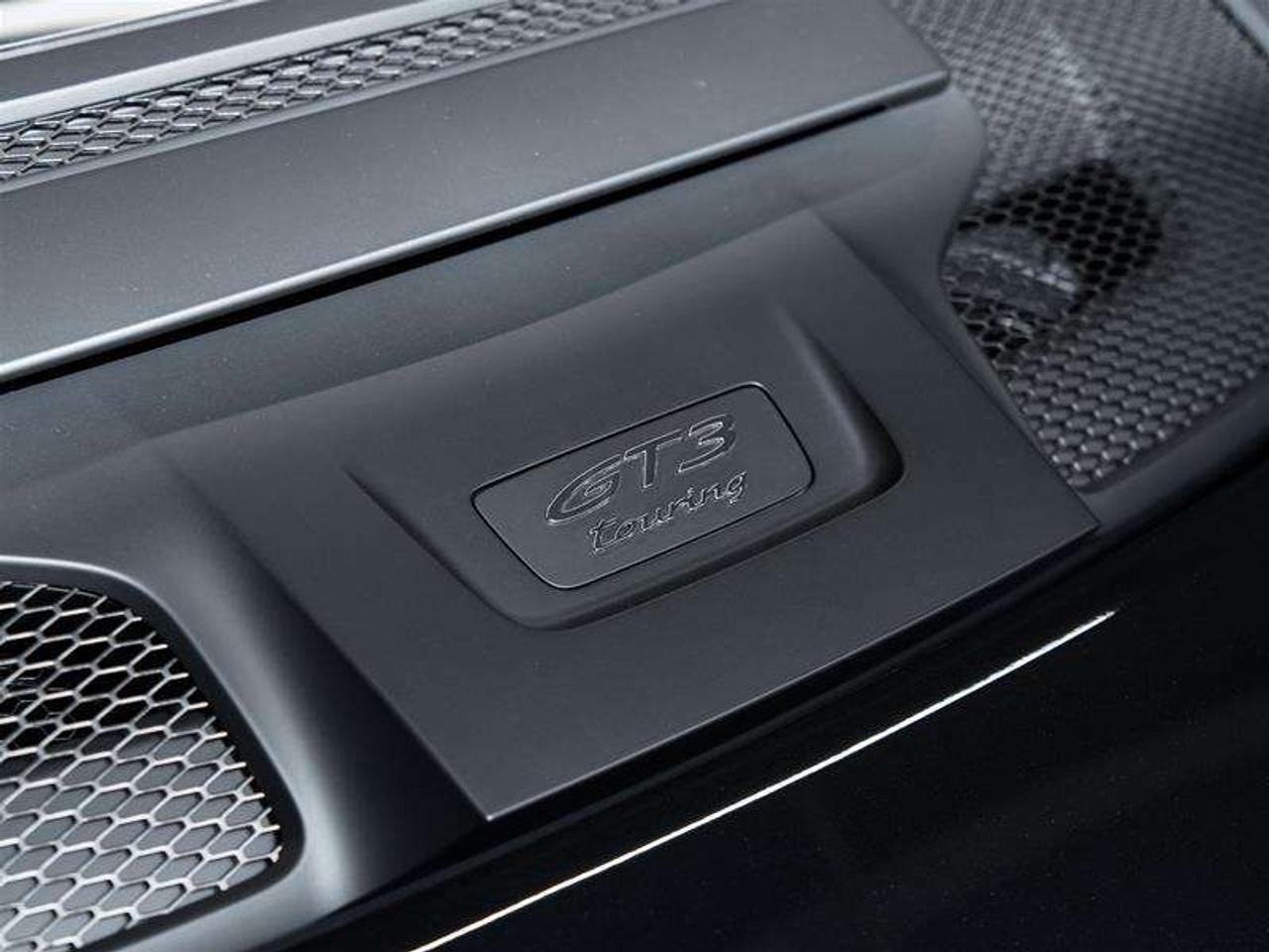2023 Porsche 911 GT3 Touring Pkg Photo