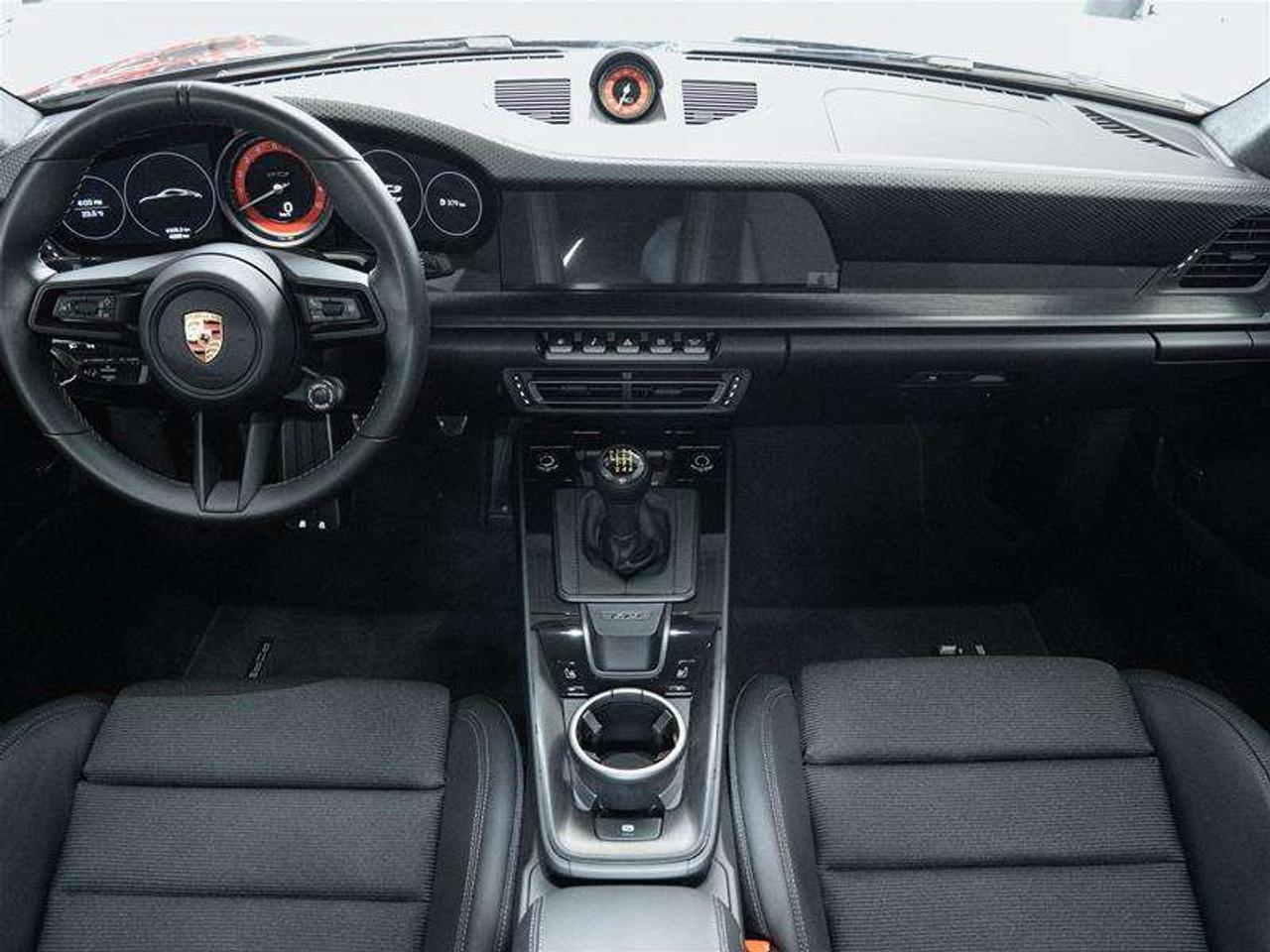 2023 Porsche 911 GT3 Touring Pkg Photo