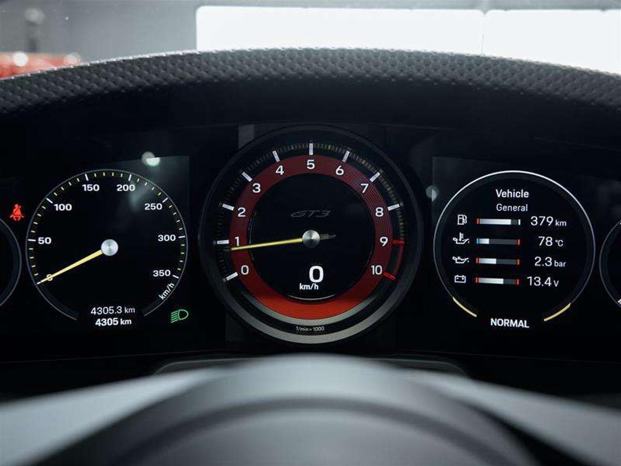 2023 Porsche 911 GT3 Touring Pkg Photo