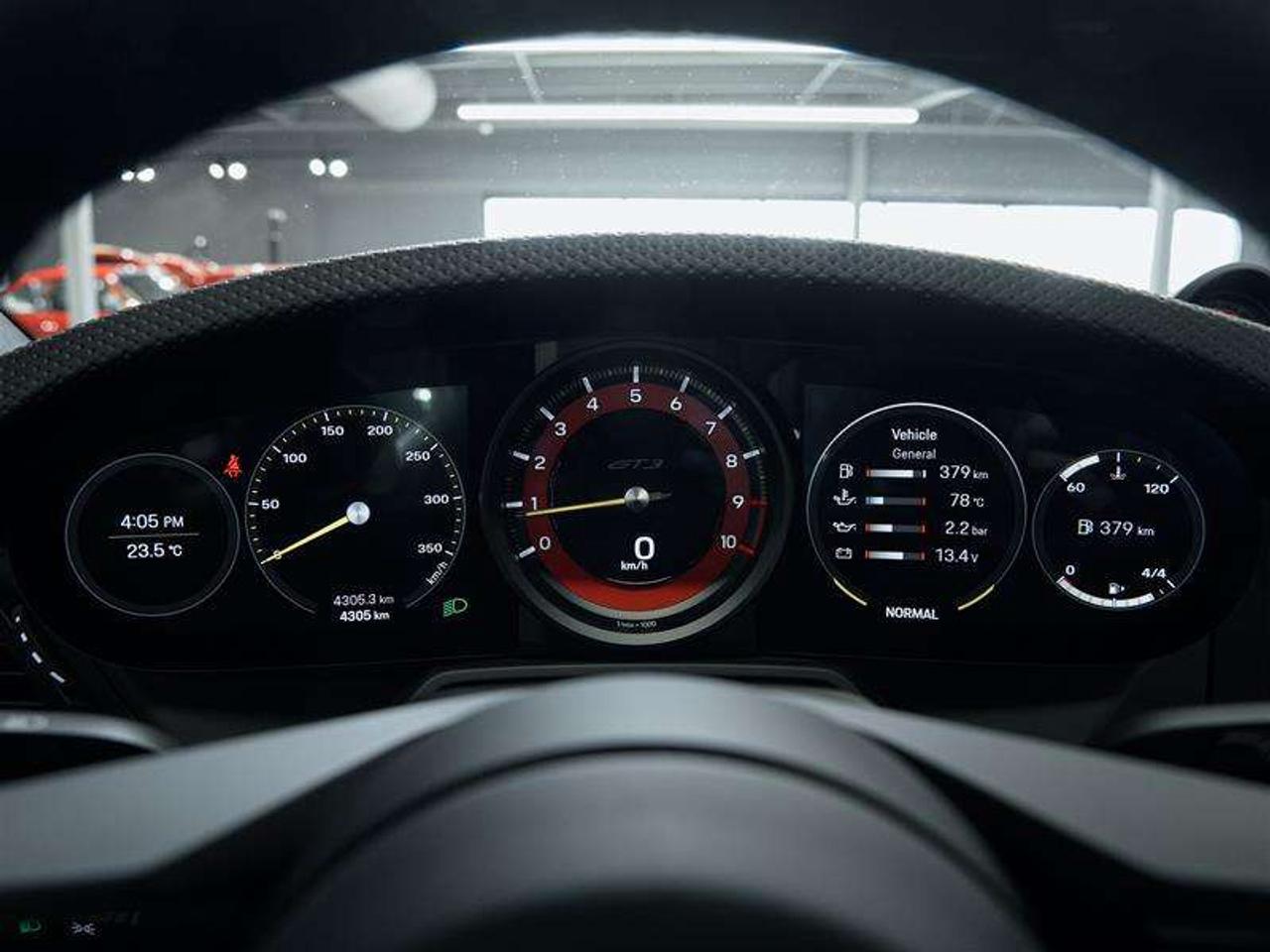 2023 Porsche 911 GT3 Touring Pkg Photo