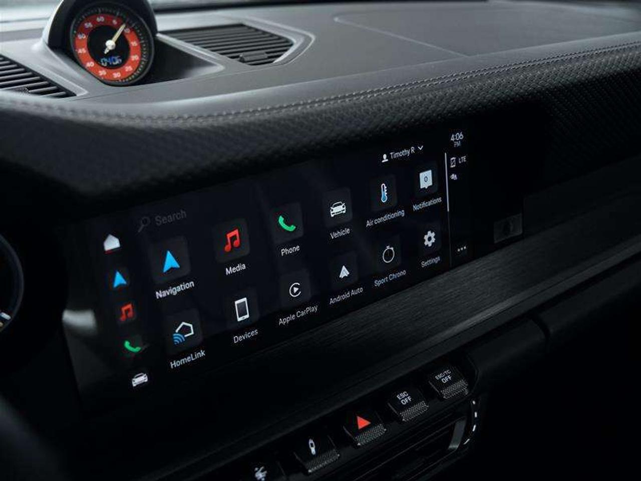 2023 Porsche 911 GT3 Touring Pkg Photo
