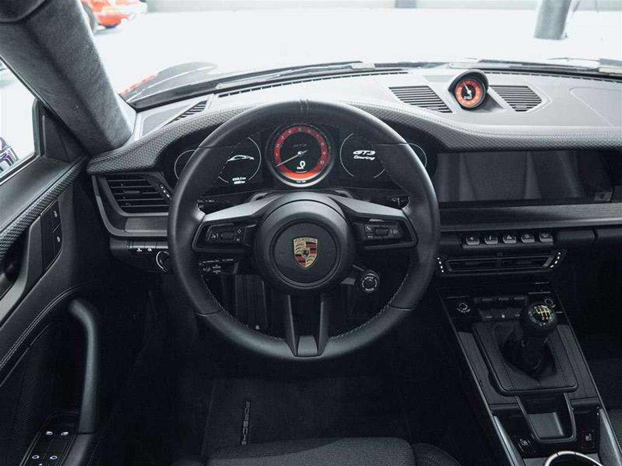 2023 Porsche 911 GT3 Touring Pkg Photo