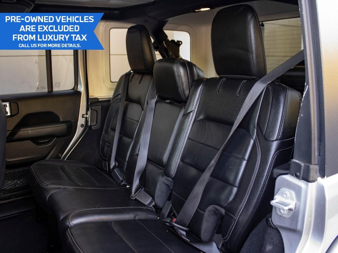 2021 Jeep Wrangler Unlimited Sahara 4X4 Photo