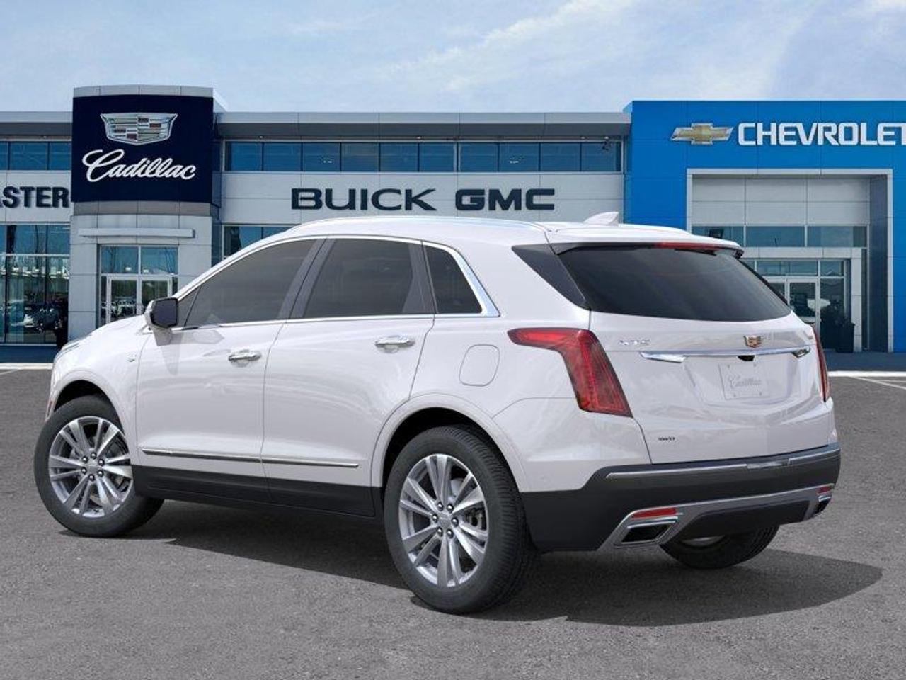 2026 Cadillac XT5 Premium Luxury 4dr All-Wheel Drive Photo