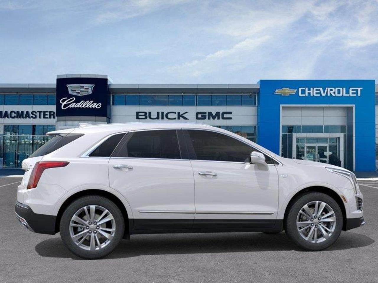 2026 Cadillac XT5 Premium Luxury 4dr All-Wheel Drive Photo