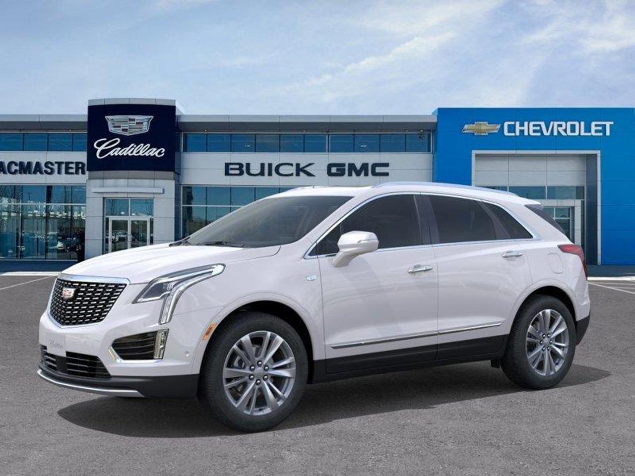 2026 Cadillac XT5 Premium Luxury 4dr All-Wheel Drive Photo