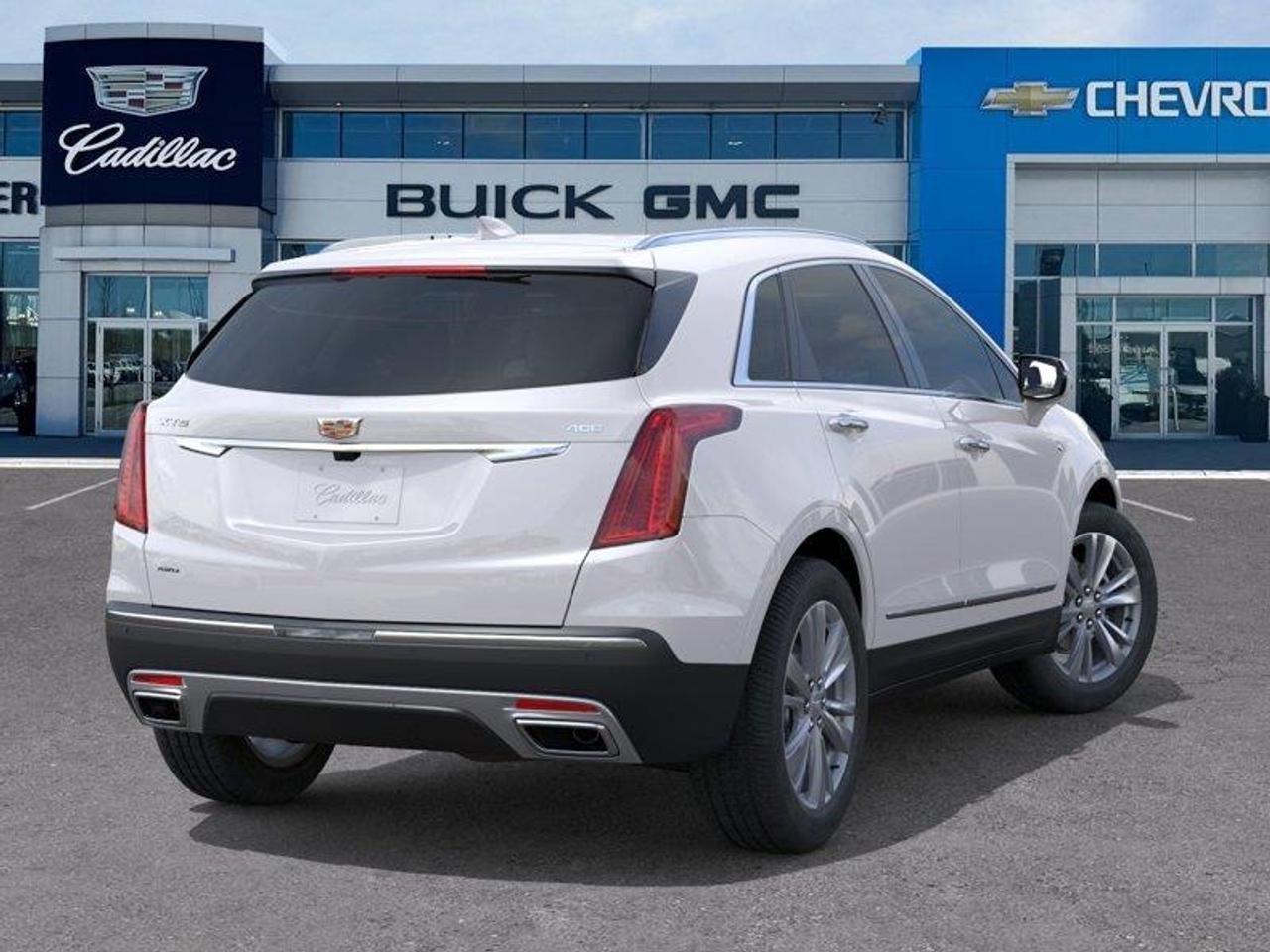 2026 Cadillac XT5 Premium Luxury 4dr All-Wheel Drive Photo