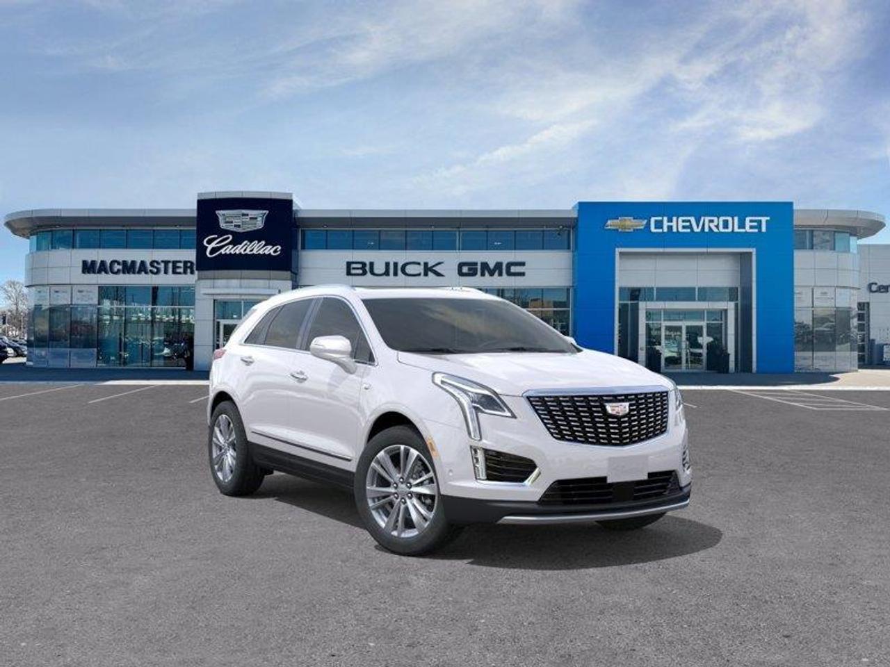 2026 Cadillac XT5 Premium Luxury 4dr All-Wheel Drive