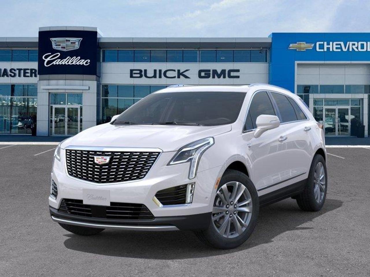 2026 Cadillac XT5 Premium Luxury 4dr All-Wheel Drive Photo