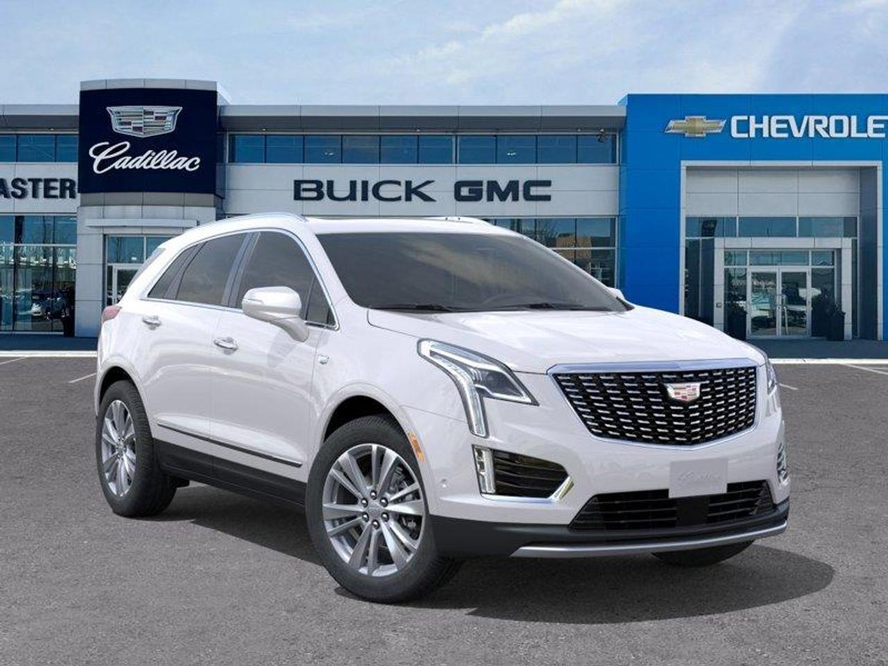 2026 Cadillac XT5 Premium Luxury 4dr All-Wheel Drive Photo