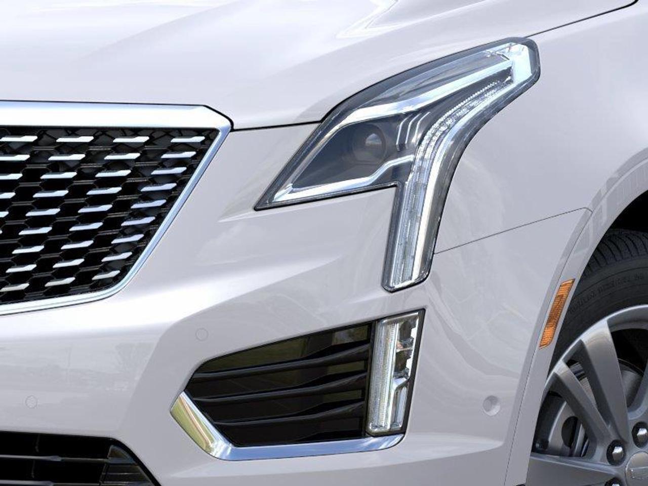 2026 Cadillac XT5 Premium Luxury 4dr All-Wheel Drive Photo
