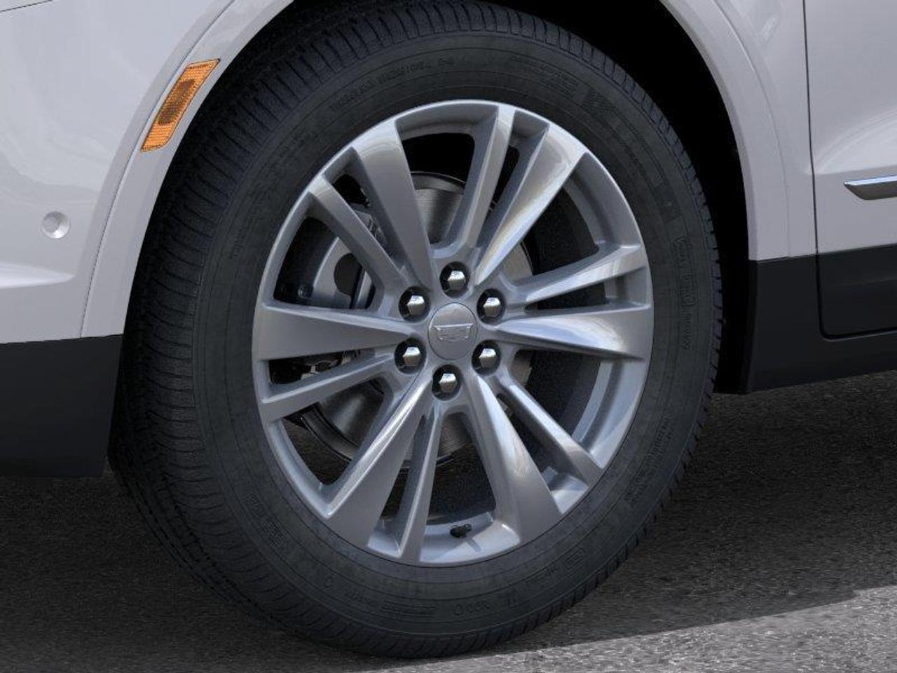 2026 Cadillac XT5 Premium Luxury 4dr All-Wheel Drive Photo