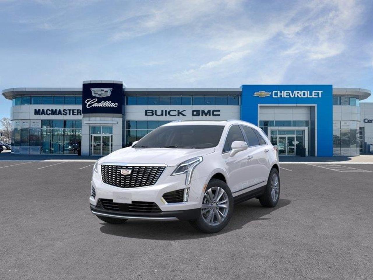 2026 Cadillac XT5 Premium Luxury 4dr All-Wheel Drive Photo