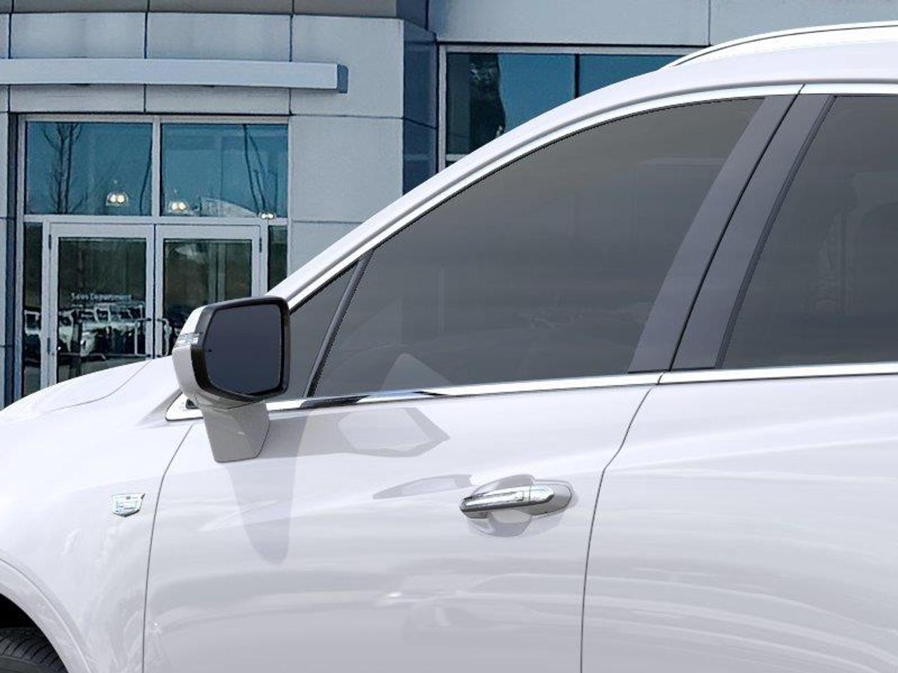 2026 Cadillac XT5 Premium Luxury 4dr All-Wheel Drive Photo