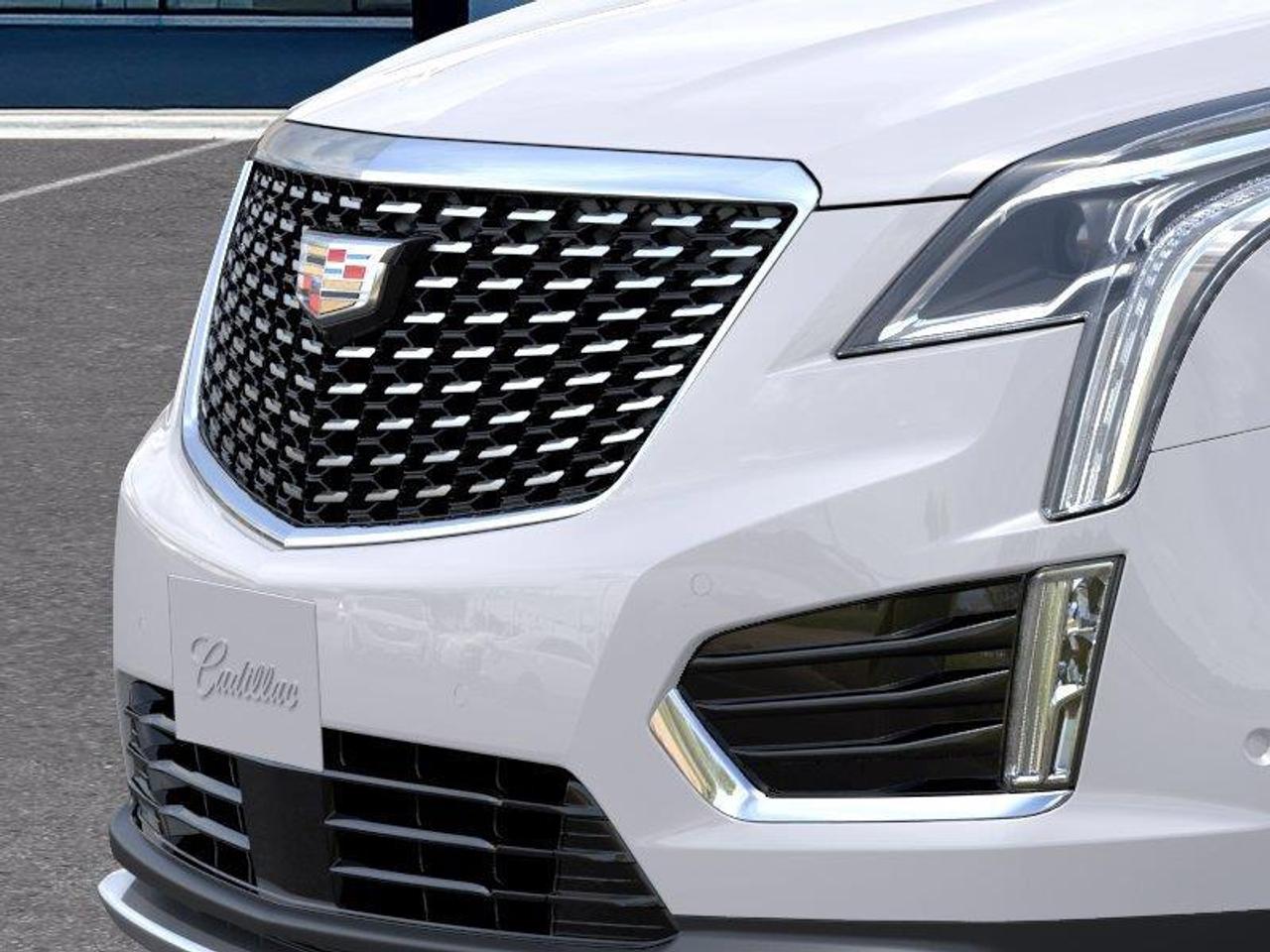 2026 Cadillac XT5 Premium Luxury 4dr All-Wheel Drive Photo