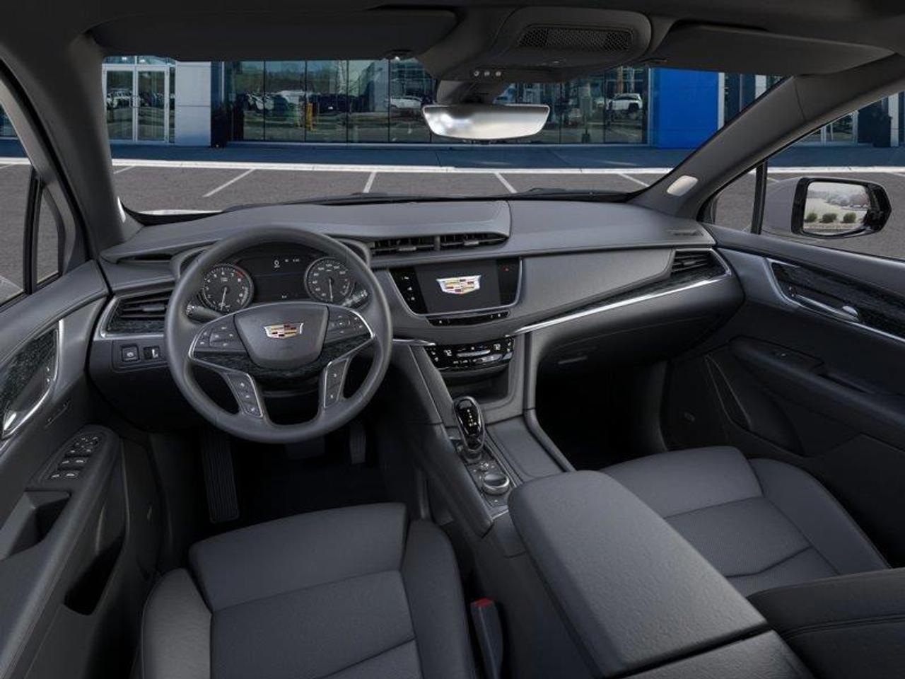 2026 Cadillac XT5 Premium Luxury 4dr All-Wheel Drive Photo